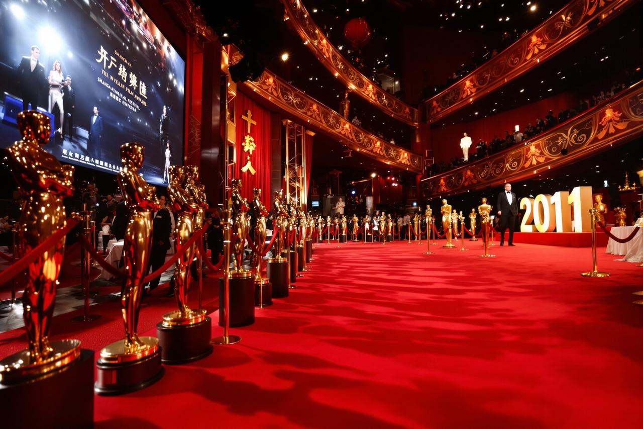 第29届上海国际电影节：5g影院旗下三部作品入围主竞赛单元