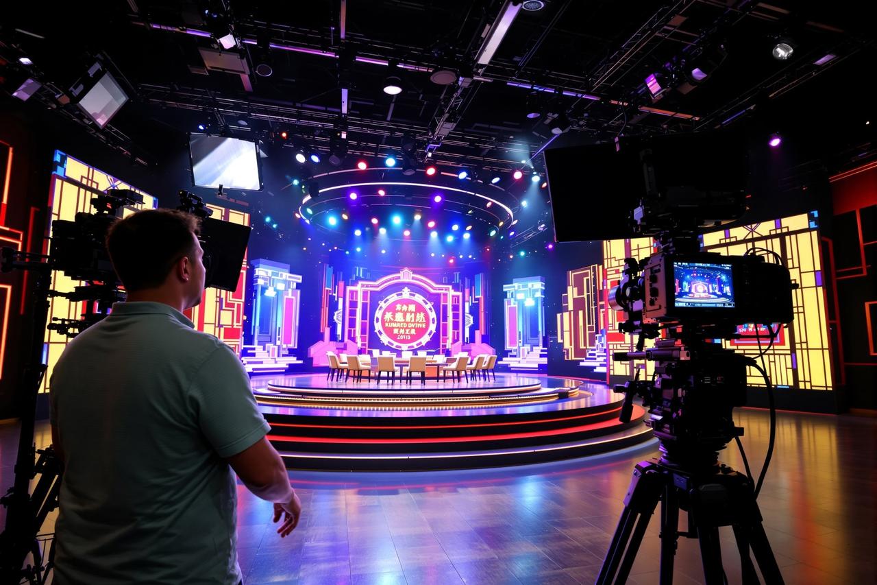 5g影院自制综艺《光影追梦人》收视率破3，创近年综艺新高